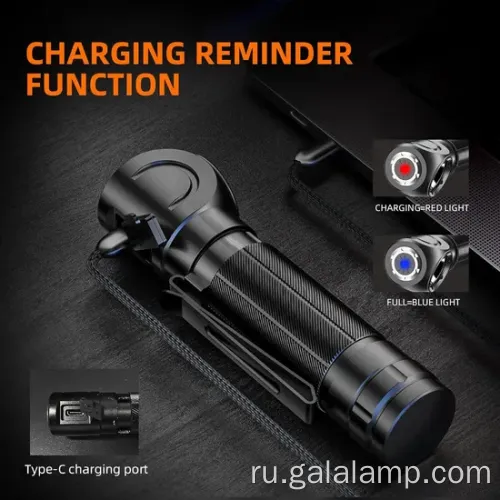 Compact Clip-On Led Led Light Light